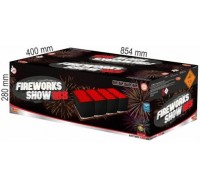 C188MF/C „Fireworks show“ – 188 šūv., 180s, 30/50mm